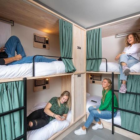 אמסטרדם The Bee Hostel מראה חיצוני תמונה