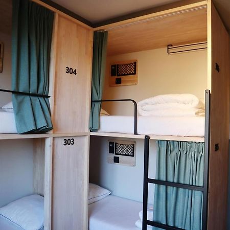 אמסטרדם The Bee Hostel מראה חיצוני תמונה