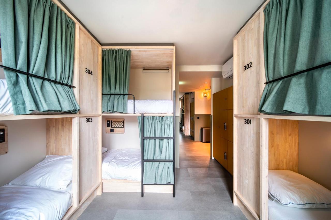 אמסטרדם The Bee Hostel מראה חיצוני תמונה