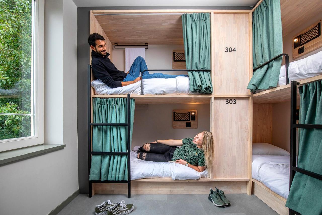 אמסטרדם The Bee Hostel מראה חיצוני תמונה